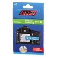 Hama Display protective foil  Displex Protector  f. Pent./Sams. DSLR Camera (00001155)